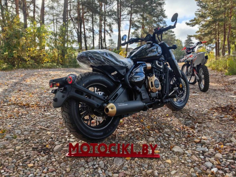racermotors.by - Мотоцикл CYCLONE RA600