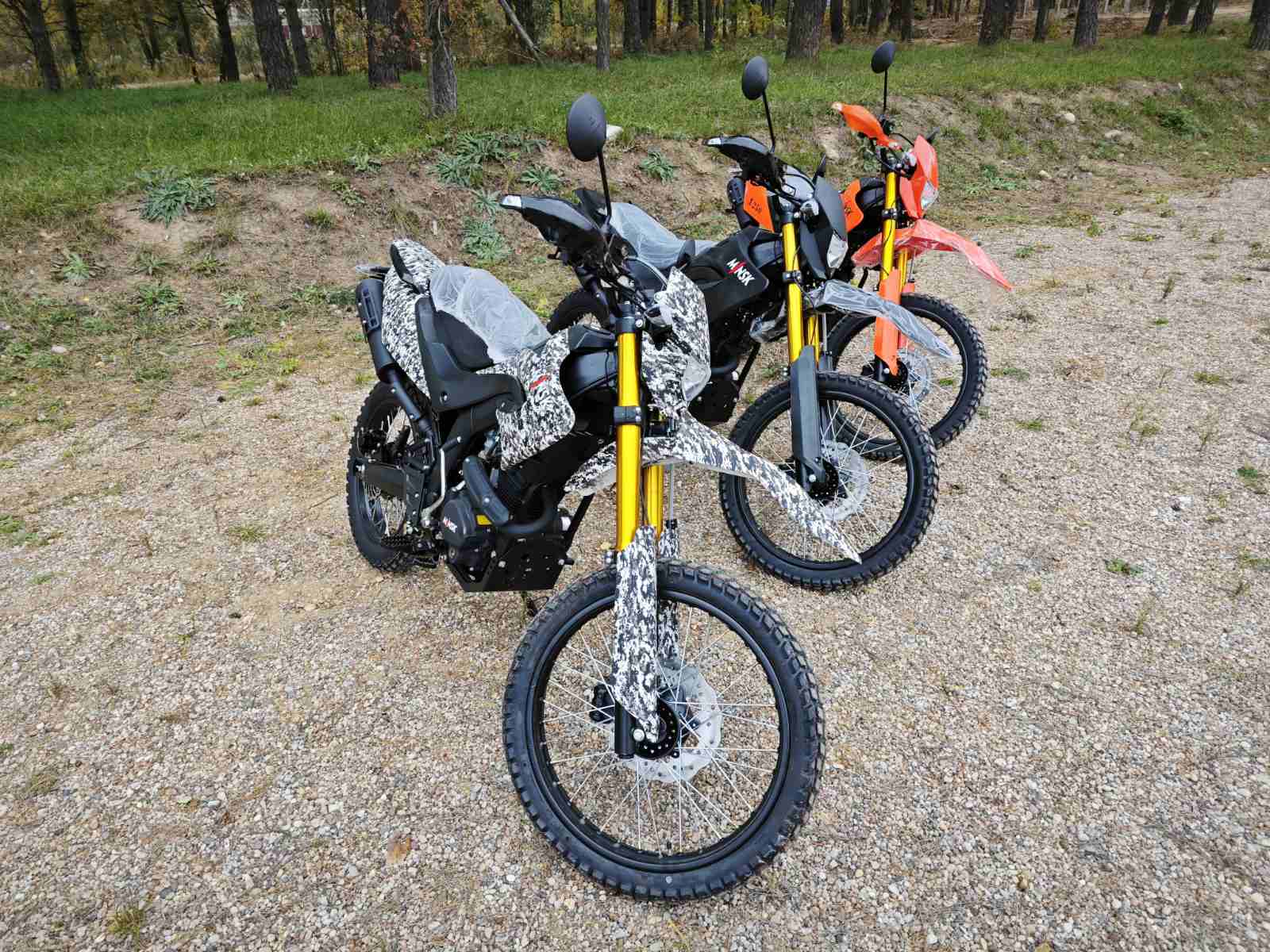 racermotors.by - МОТОЦИКЛ Минск X 250