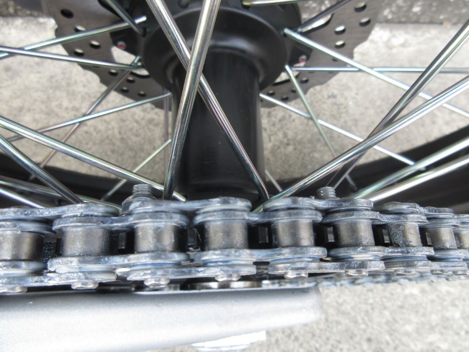 racermotors.by - Мотоцикл GR8 F300A Enduro Optimum