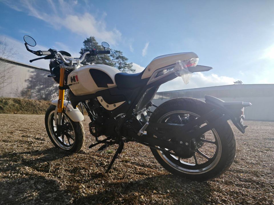 racermotors.by - Мотоцикл Минск C4 250