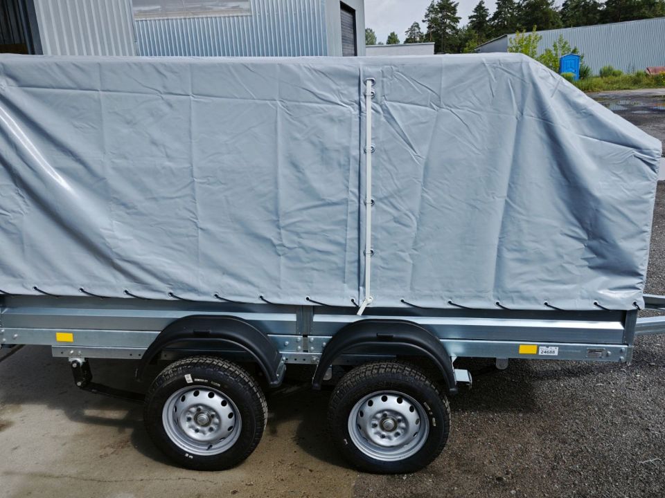 Автос.бел - Автомобильный прицеп Avtos A35U2B