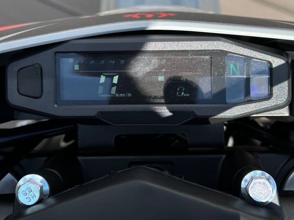 racermotors.by - Мотоцикл Nine Fox DARTER 250