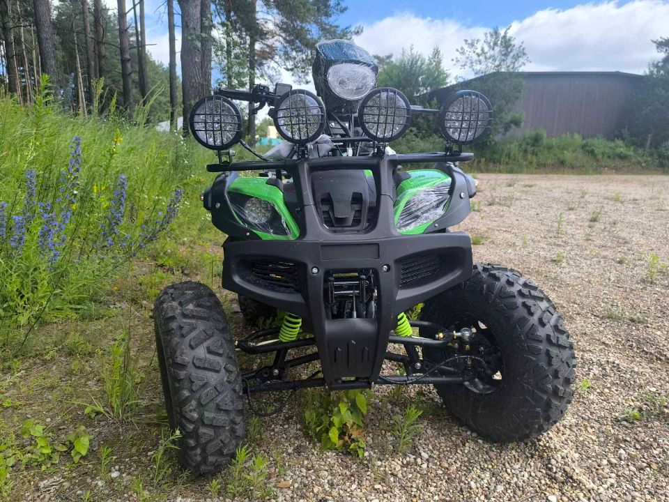 racermotors.by - Квадроцикл Storm Select 250CC (водяное охлаждение) с ПСМ