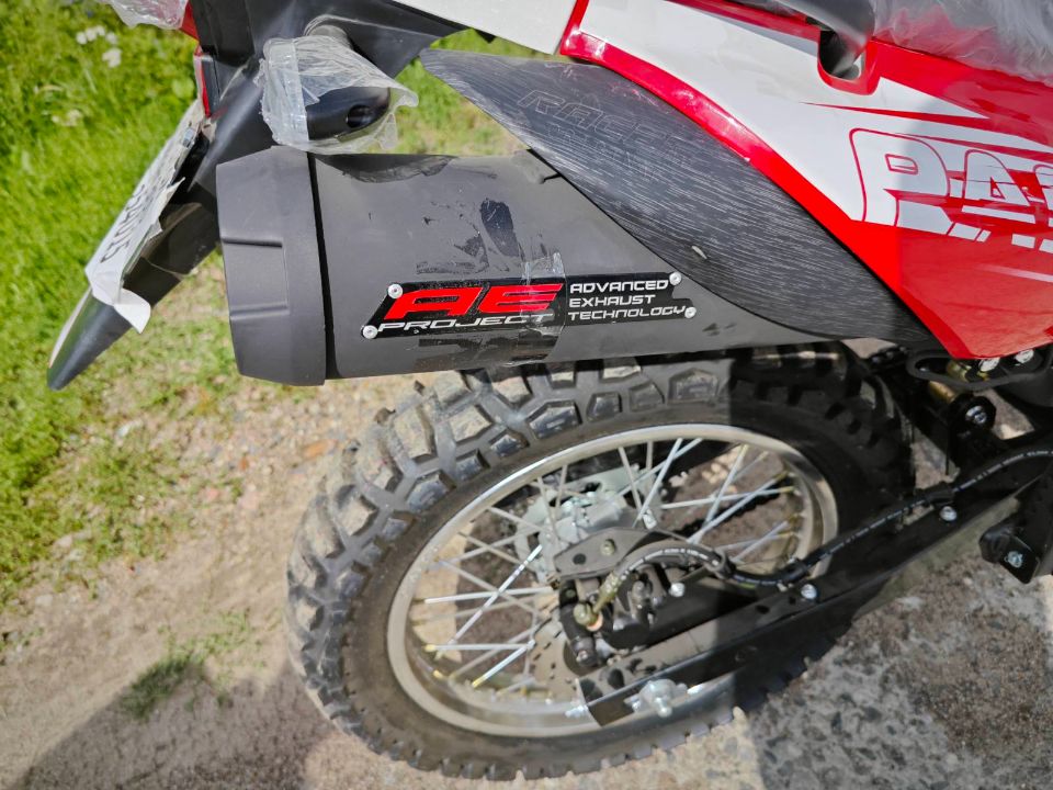 racermotors.by - Мотоцикл Racer Panther RC300-GY8X