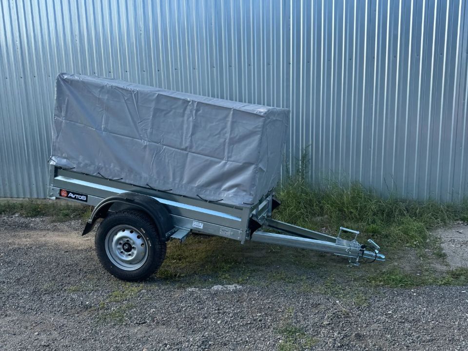 Автос.бел - Автомобильный прицеп Avtos A20М1B