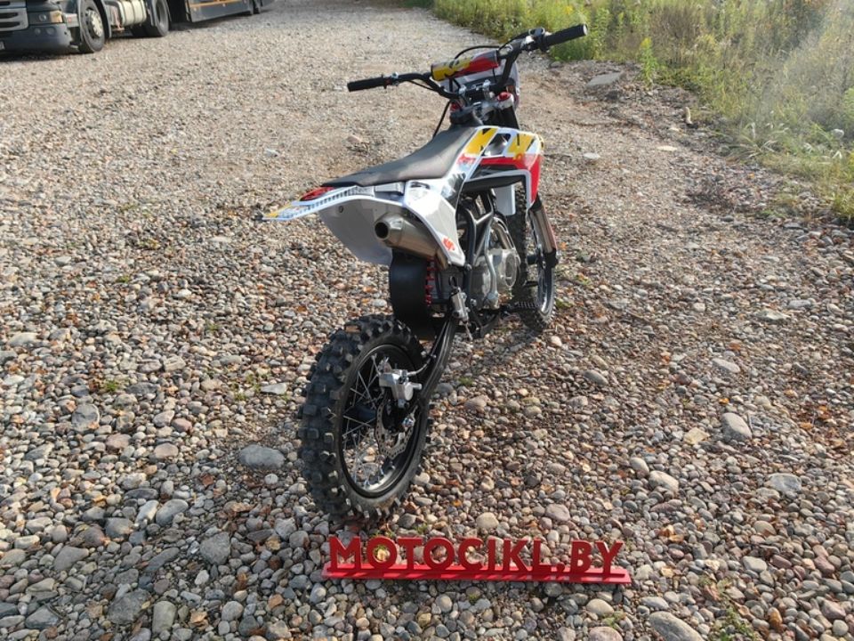 racermotors.by - Питбайк KAYO M125EM 17/14 2026