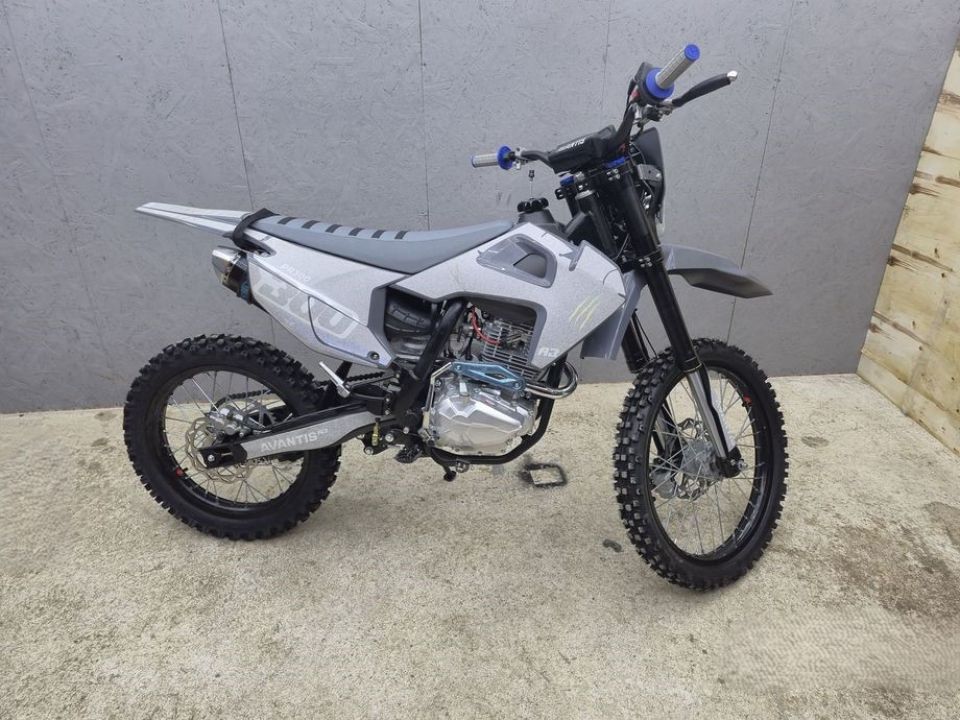 racermotors.by - Мотоцикл Avantis A3 HSQ PR300