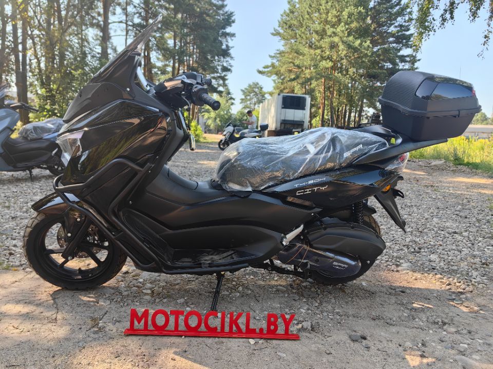 racermotors.by - Скутер SPRMOTORS CITY MAX
