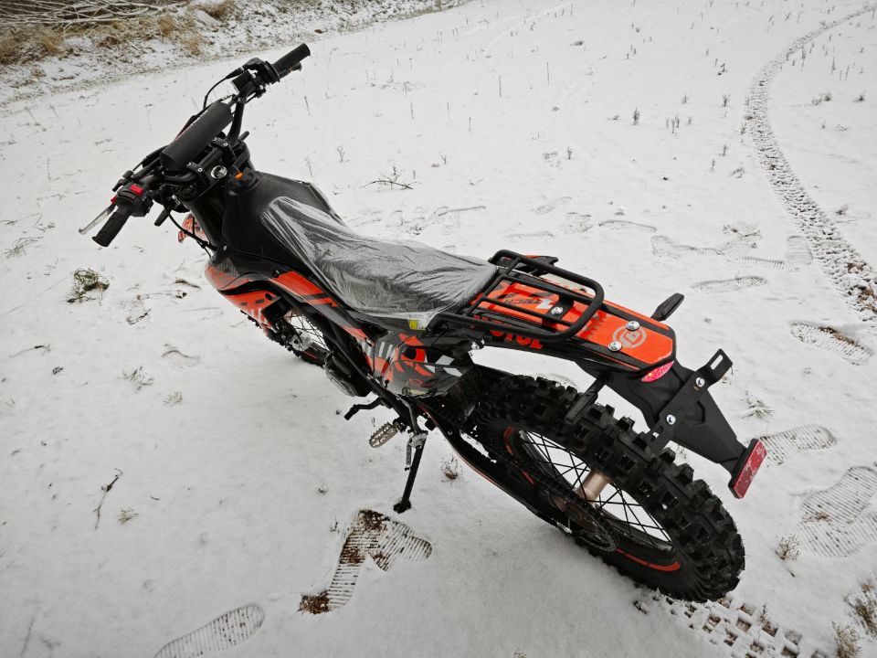 racermotors.by - Мотоцикл Regulmoto ZR PR 300 4 valves