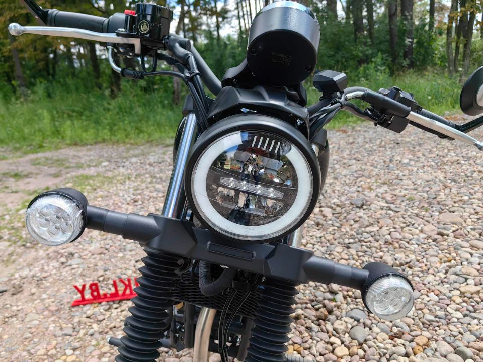 racermotors.by - Мотоцикл ATAKI RA300 (4T PR300) 15/18