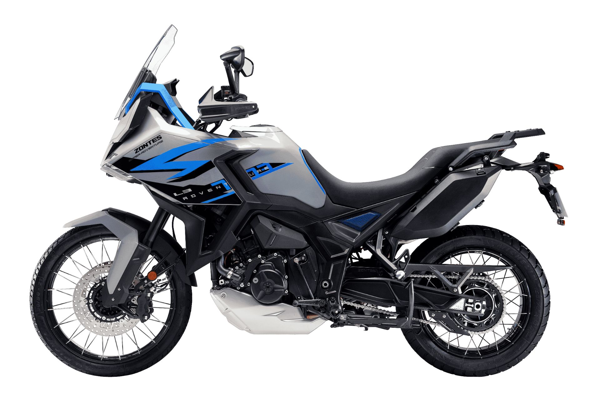 racermotors.by - Мотоцикл ZONTES ZT703-F TOUR