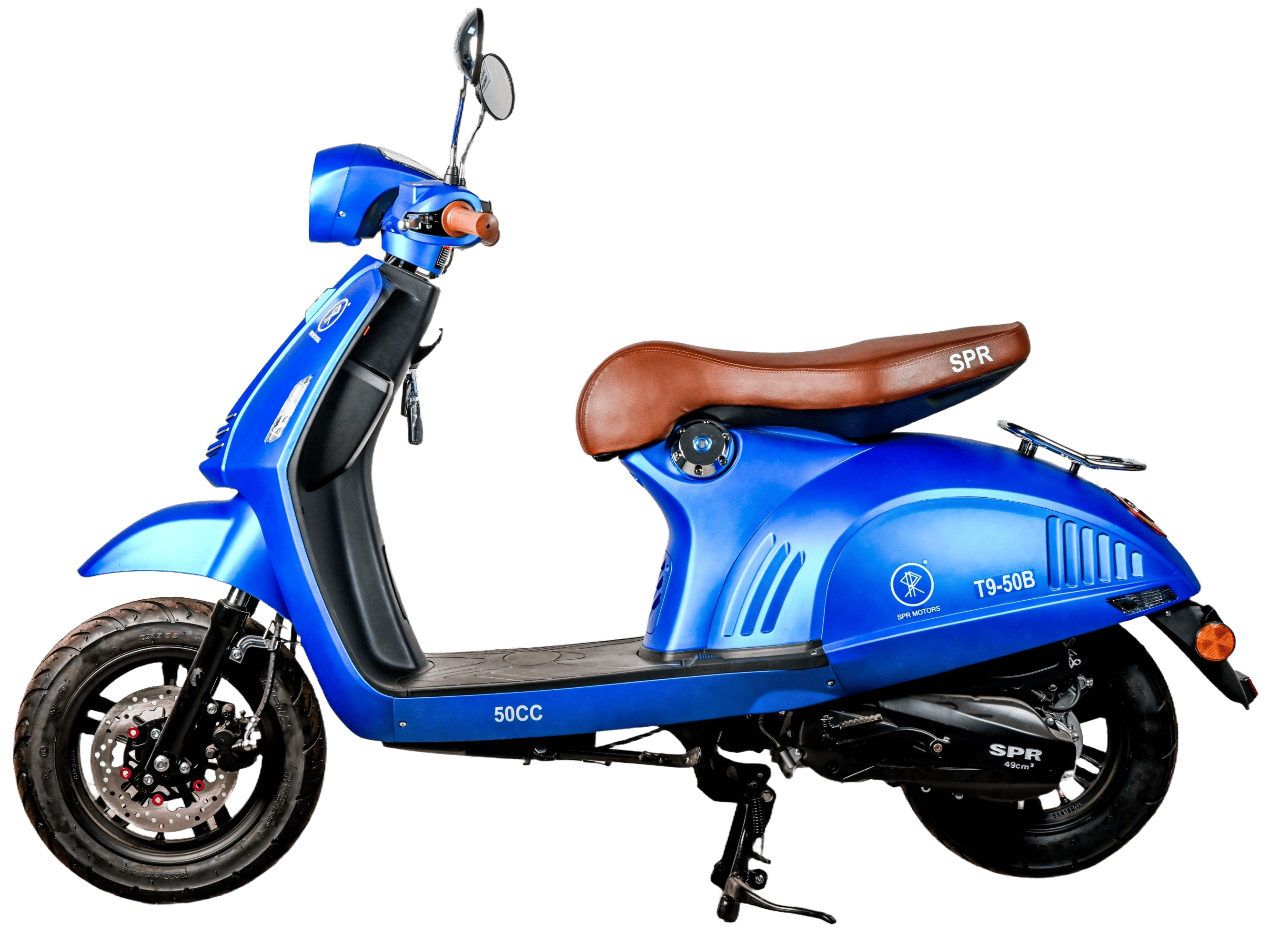 racermotors.by - Скутер SPRMOTORS Vespa