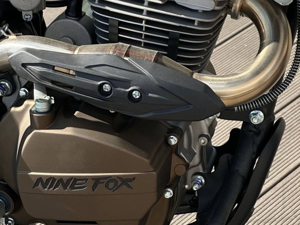 racermotors.by - Мотоцикл Nine Fox DARTER 250