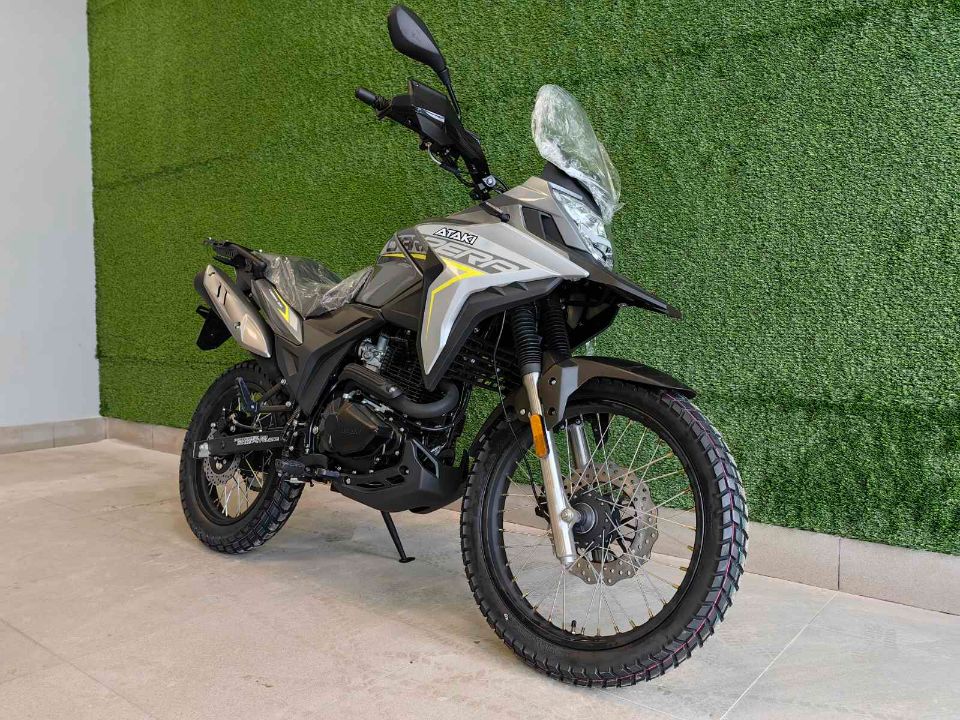 racermotors.by - Мотоцикл ATAKI CARRERA 300