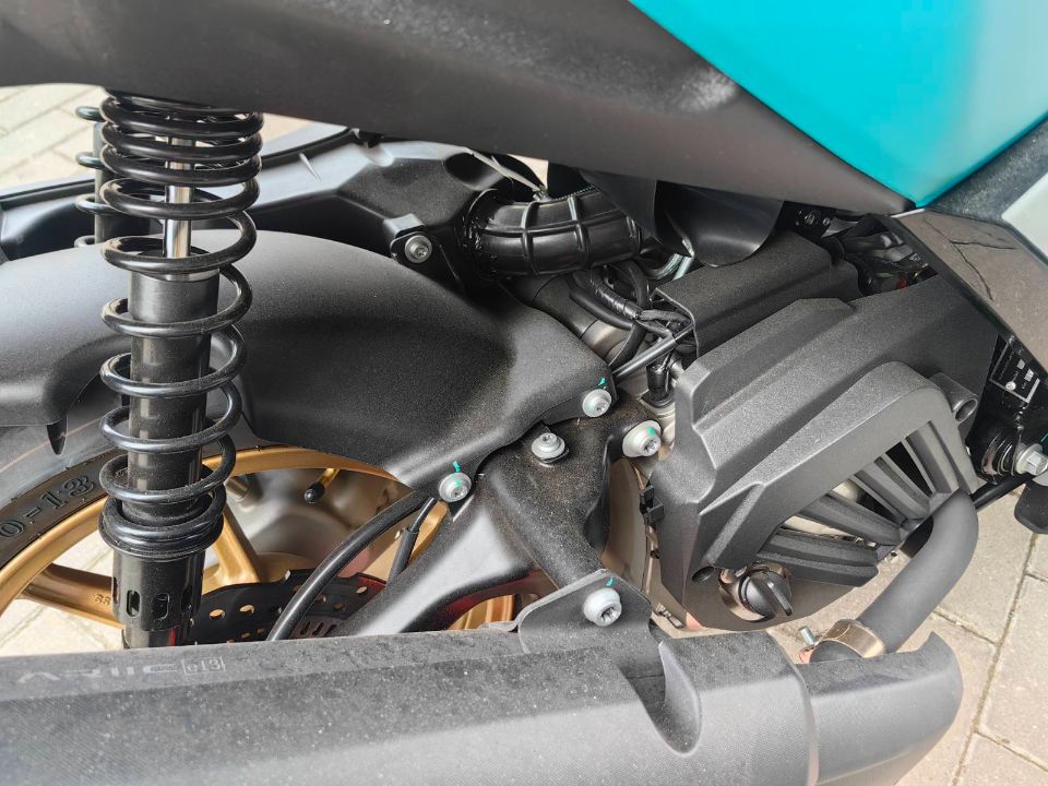 racermotors.by - Скутер Motoland X-WAY 300