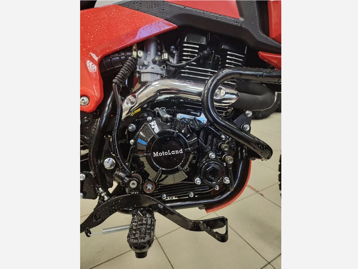 racermotors.by - Мотоцикл Motoland 300 ENDURO SHIFT
