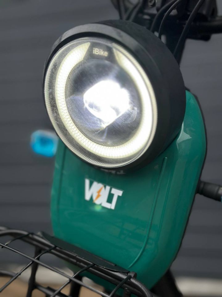 racermotors.by - Электроскутер VOLT Tourist JY3