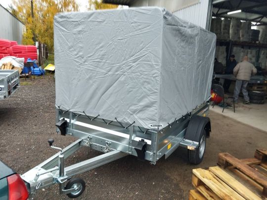 прицеп.бел - аренда прицепа А25Р1В