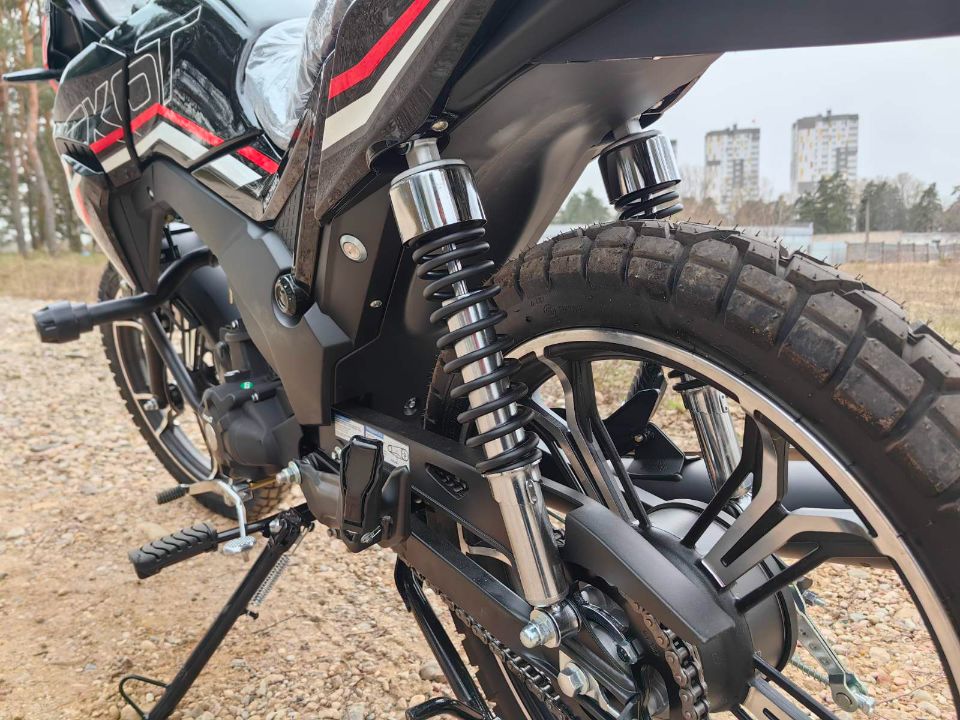 racermotors.by - Мопед ROCKOT ALPHA DYNAMIC