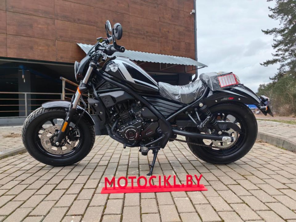 racermotors.by - Мотоцикл GROZA JOY300 Sport с ЭПТС