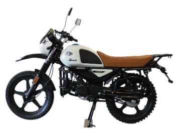 мопед.бел - МОПЕД RACER RC50-Н SCOUT (ЦПГ110-125СМ3)