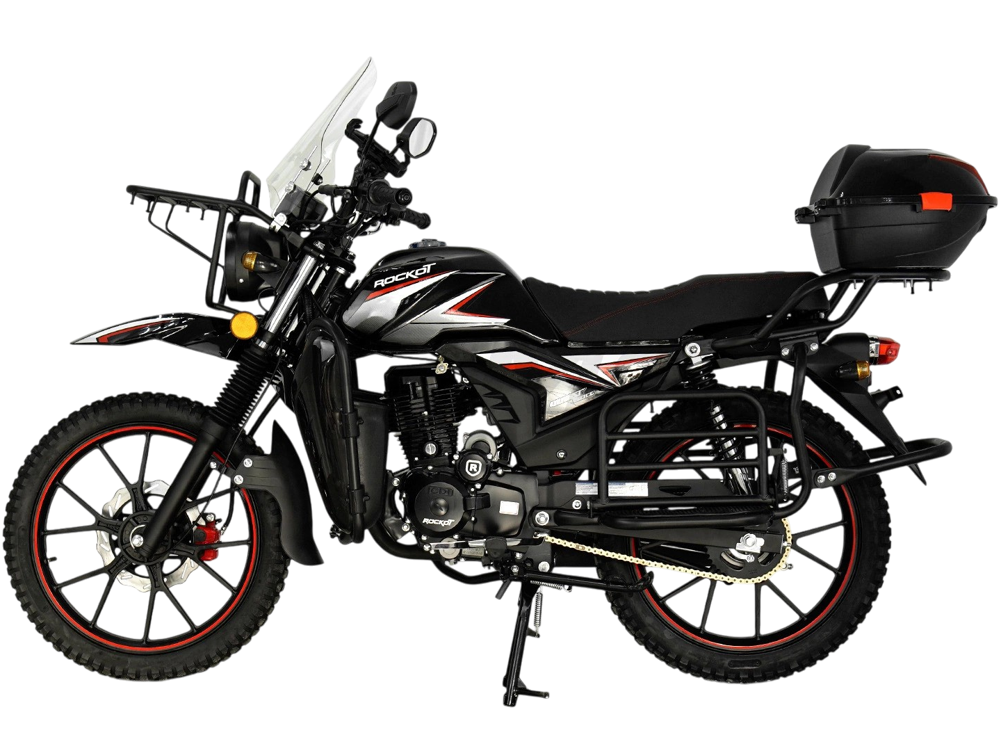 racermotors.by - Мотоцикл ROCKOT QUEST 2.0