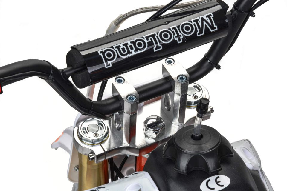 racermotors.by - Питбайк Motoland 110 APEX10 E 14/12