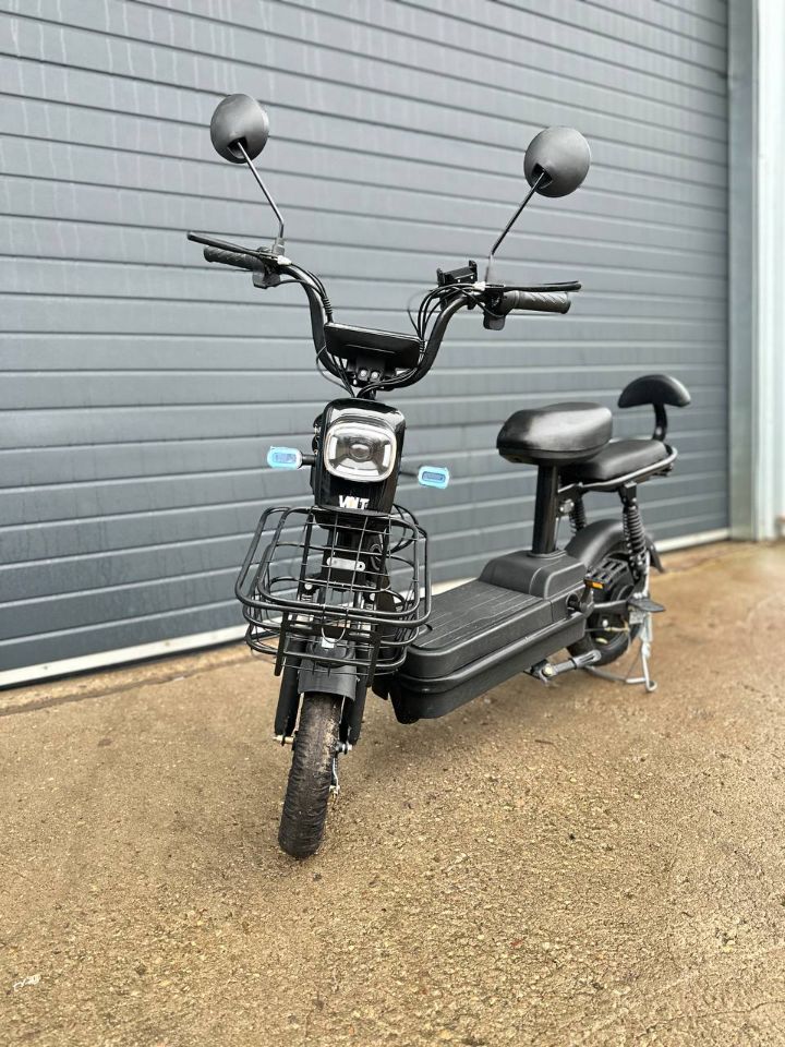 racermotors.by - Электроскутер VOLT CITY JY4