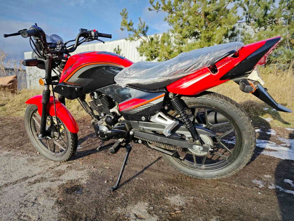 racermotors.by - МОТОЦИКЛ RACER TIGER RC150-23