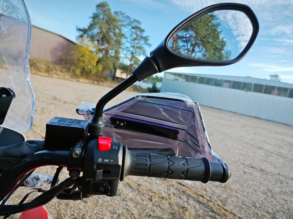 racermotors.by - Мотоцикл Motoland 300 GL300 ENDURO