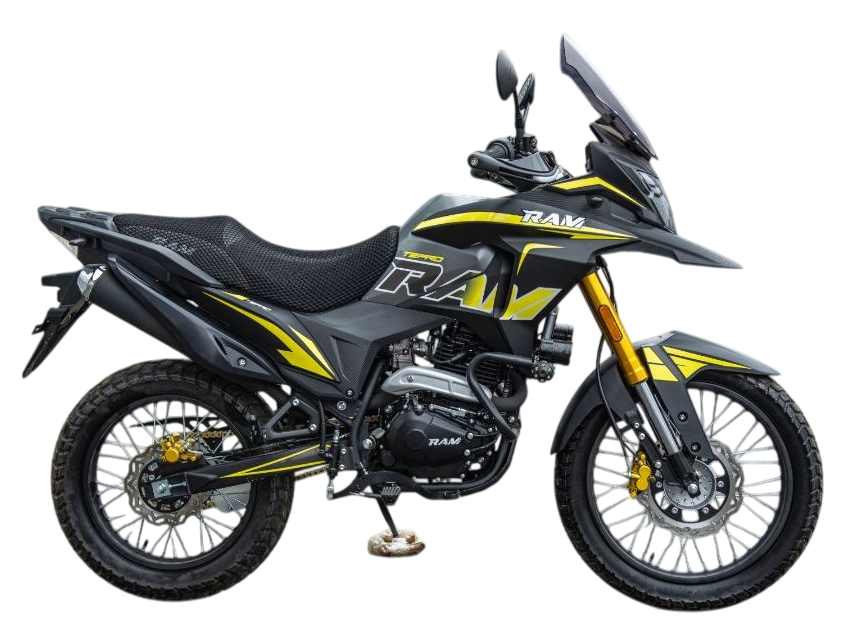 racermotors.by - Мотоцикл RAM TE PR PRO