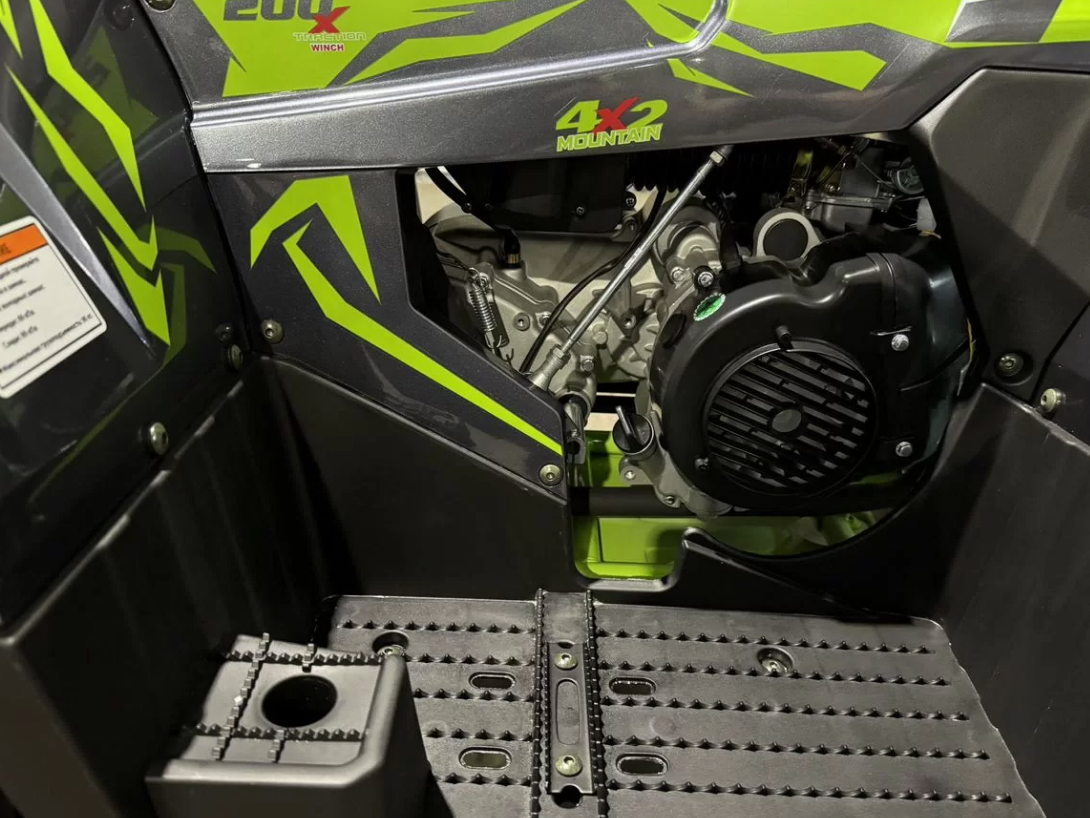 racermotors.by - Квадроцикл Motoland 200 Wild Track X PRO