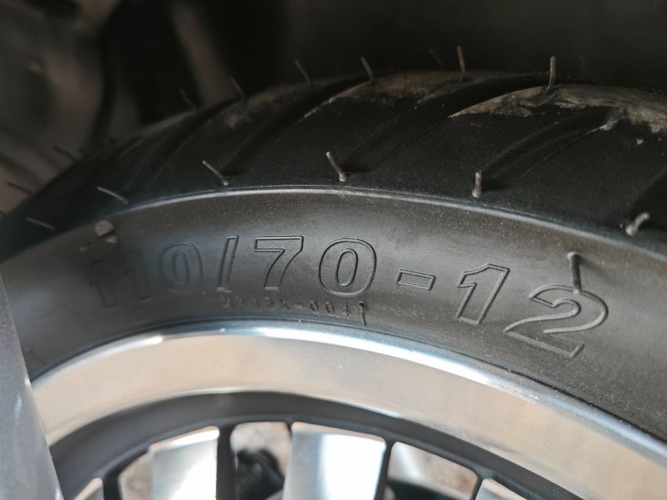 racermotors.by - СКУТЕР Минск Vesna 125