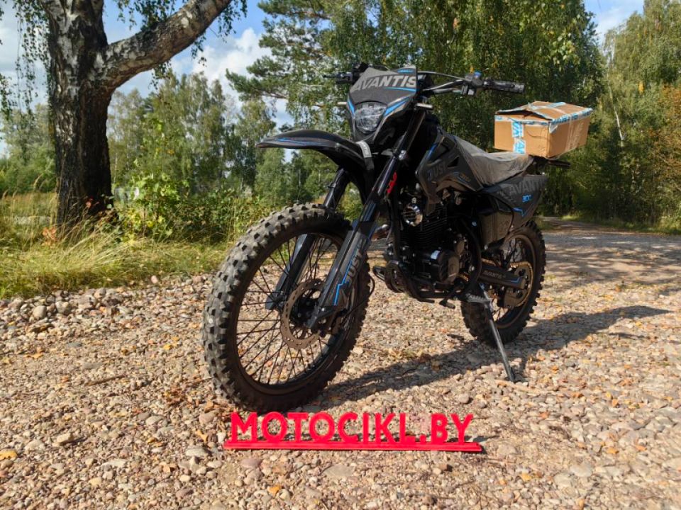 racermotors.by - Мотоцикл Avantis Just CB300F