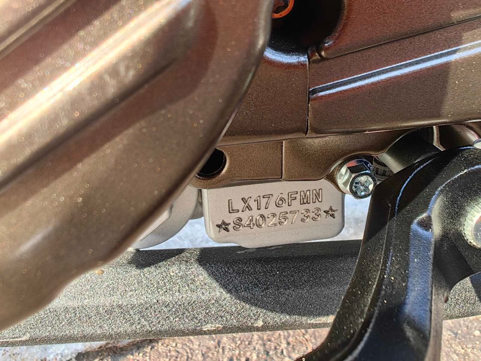 racermotors.by - ROCKOT WARRIOR с ЭПТС