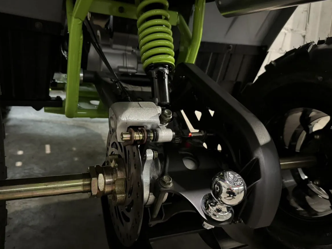 racermotors.by - Квадроцикл Motoland 200 Wild Track X PRO