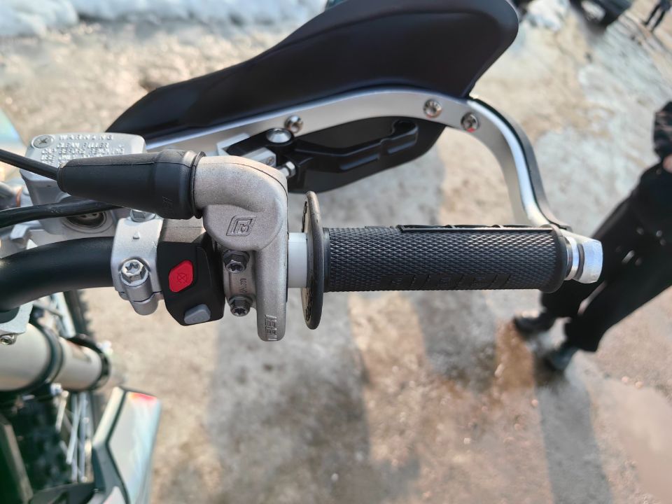 racermotors.by - Мотоцикл NFX NIMBLER NB300