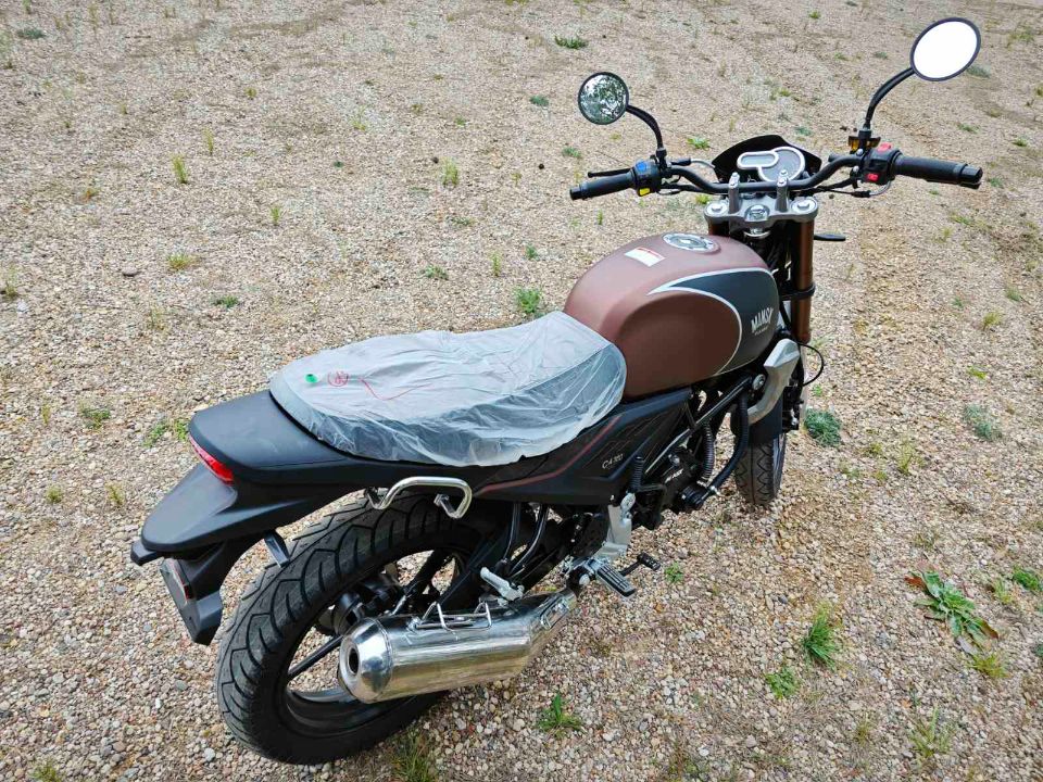 racermotors.by - Мотоцикл Minsk C4 300