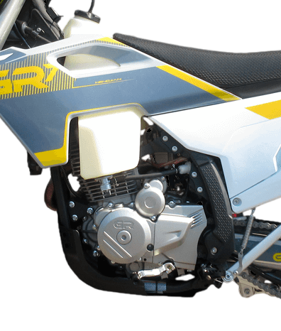 racermotors.by - Двигатель, который не сдается и надежный карбюратор Мотоцикл GR7 F300A Enduro Pro