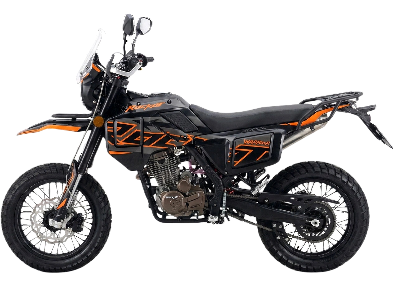 racermotors.by - ROCKOT WARRIOR