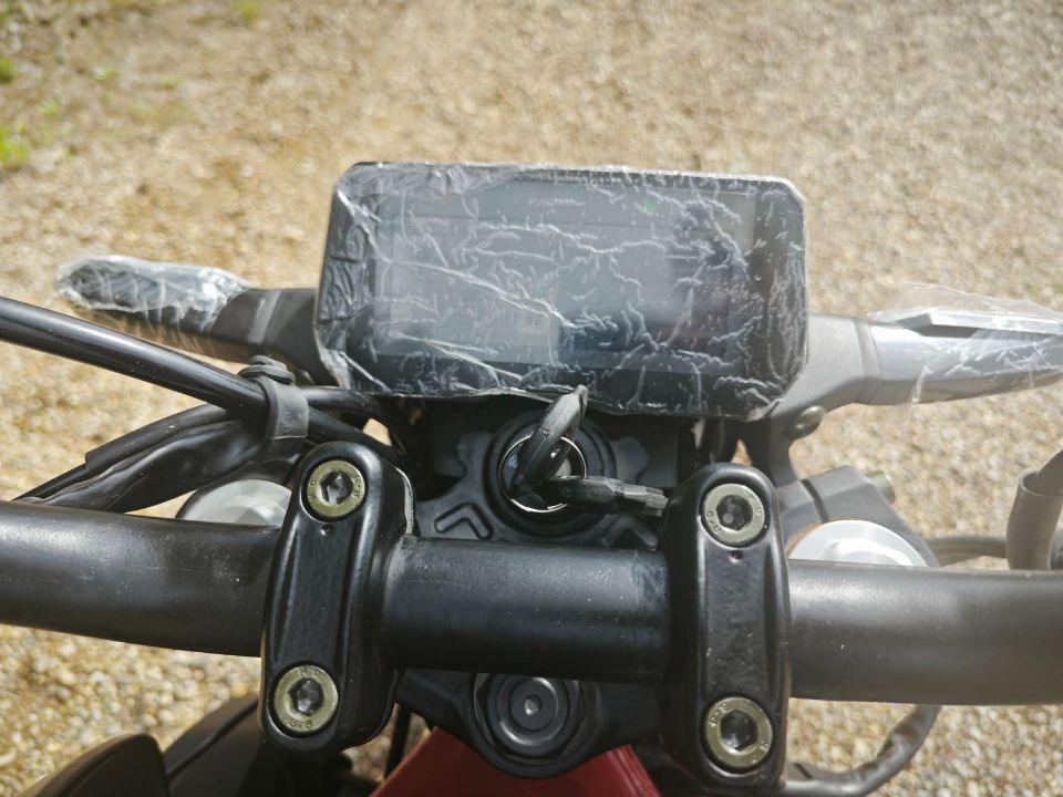 racermotors.by - мотоцикл Motoland 501 (172FMM-5/PR250)