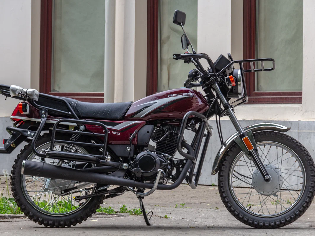 Racer RC150-23A Tourist