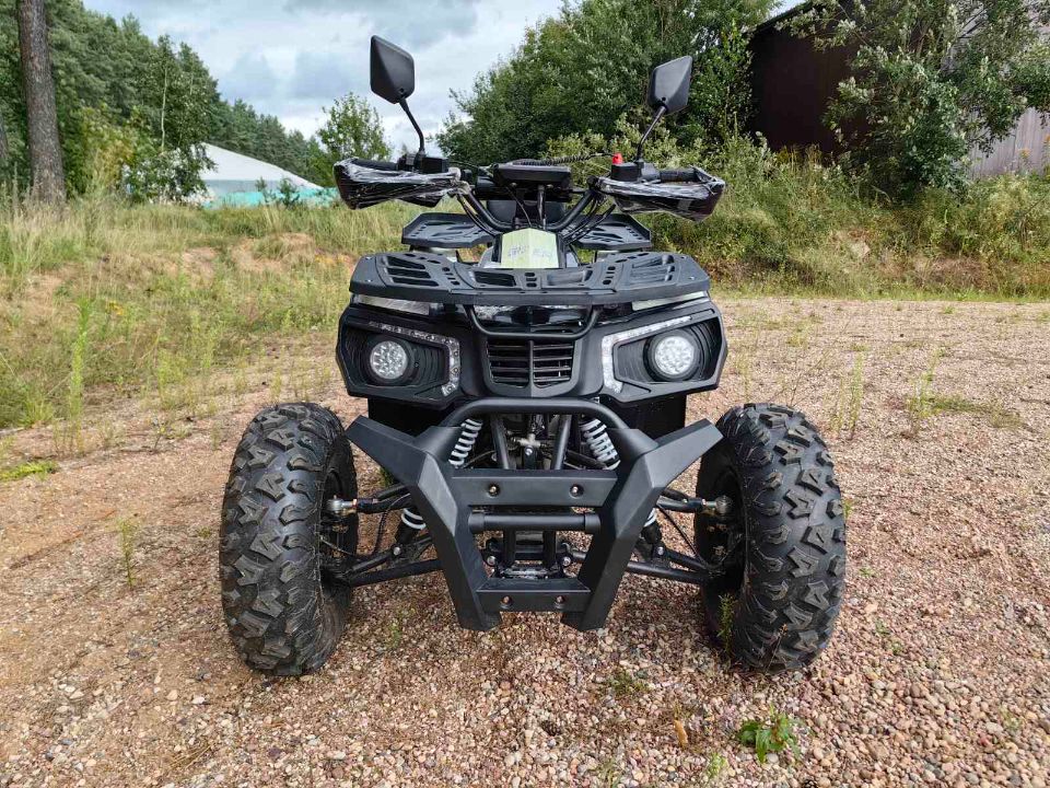 racermotors.by - Квадроцикл AVM Thunder 200