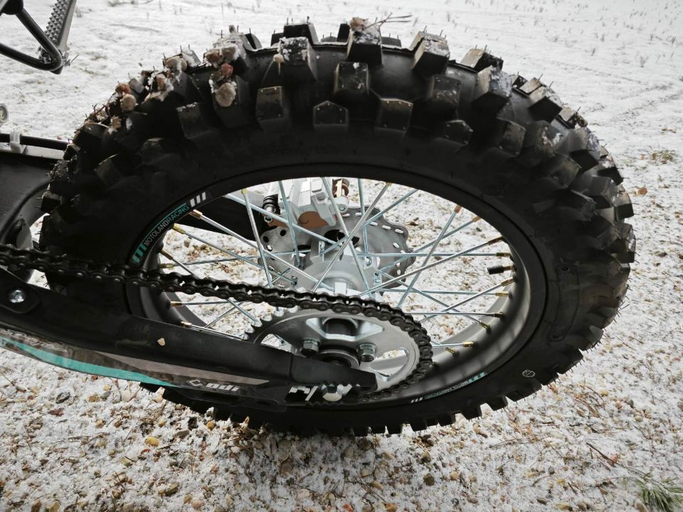 racermotors.by - Кроссовый мотоцикл Motoland XR300 LITE (175FMM)