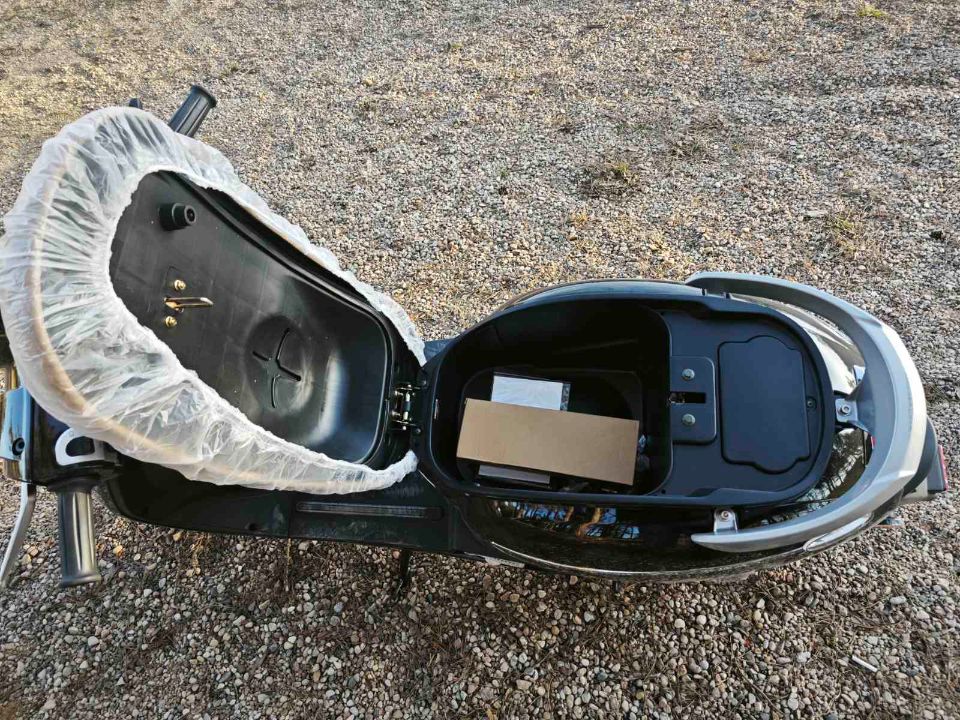 racermotors.by - СКУТЕР Минск Vesna 125