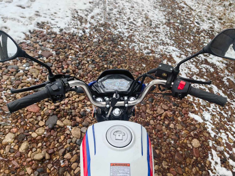 мопед.бел - Мопед Motoland Alpha VG 11