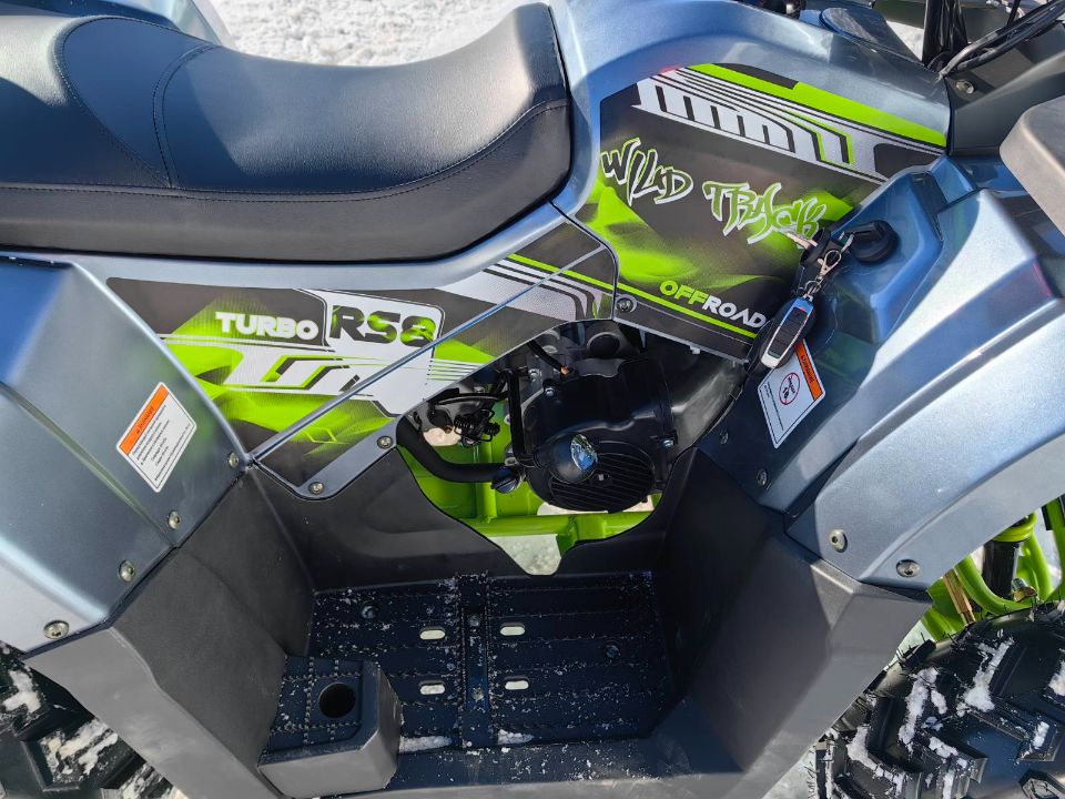 racermotors.by - Квадроцикл Motoland VOX200 WILD TRACK LUX