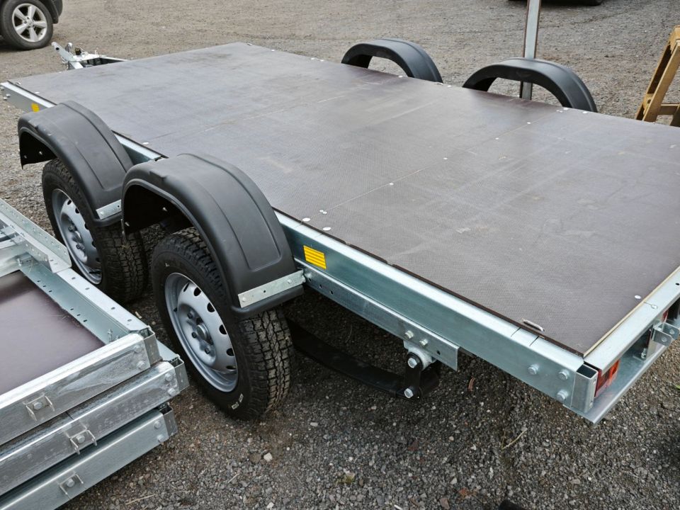 Автос.бел - Автомобильный прицеп Avtos A35U2B