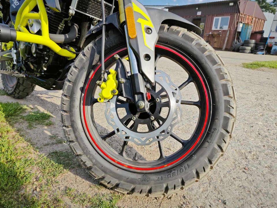 racermotors.by - МОТОЦИКЛ ROCKOT HOUND OFFROAD 250 LUX