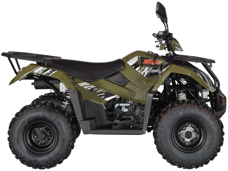 racermotors.by - Квадрицикл KAYO AU300 Carb с ПСМ